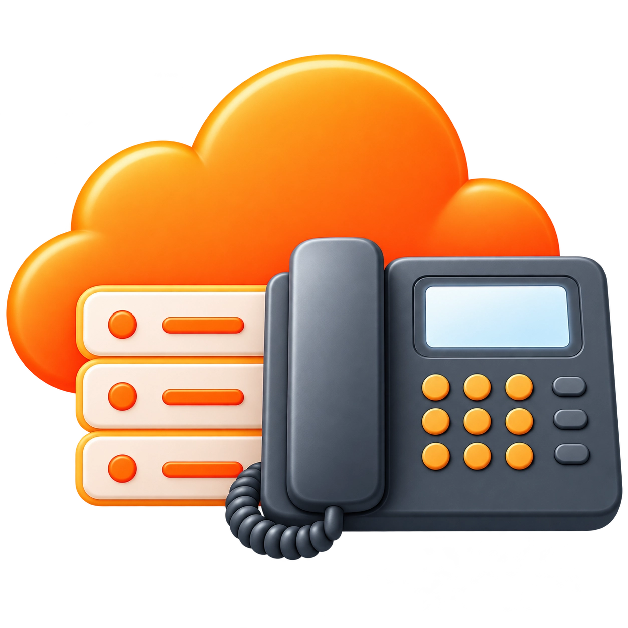 Seamless Integration with Existing Telephony
