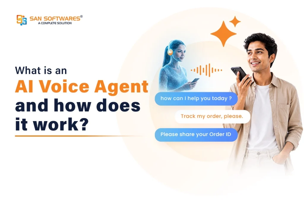 AI Voice Agent Software