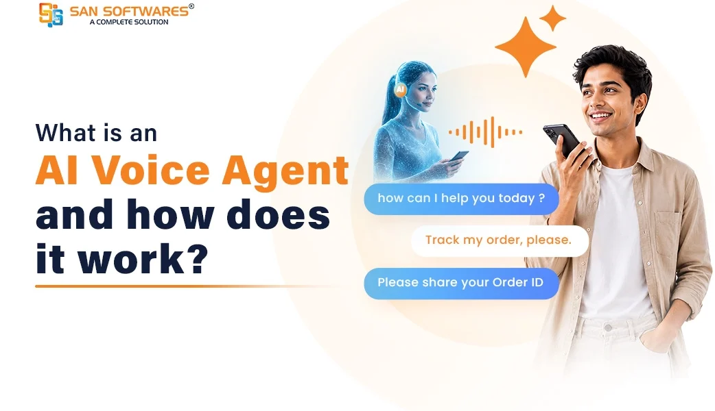 What is an AI Voice Agent and how does it work?
