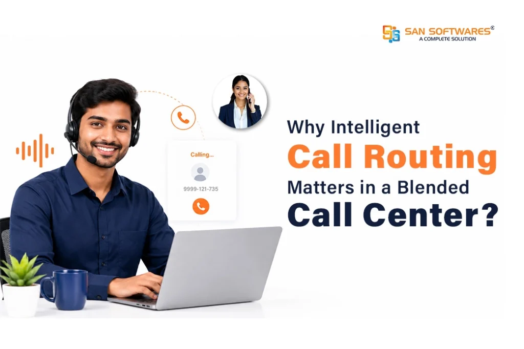 Intelligent Call Routing