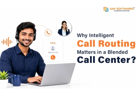 Intelligent Call Routing