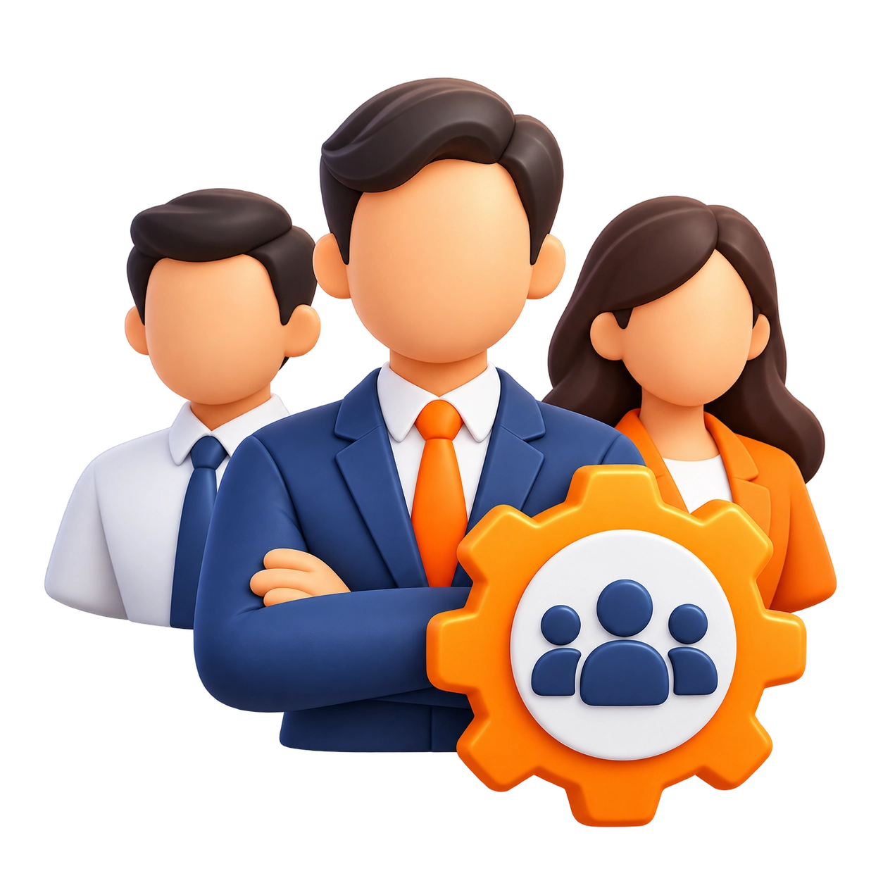 Management teams