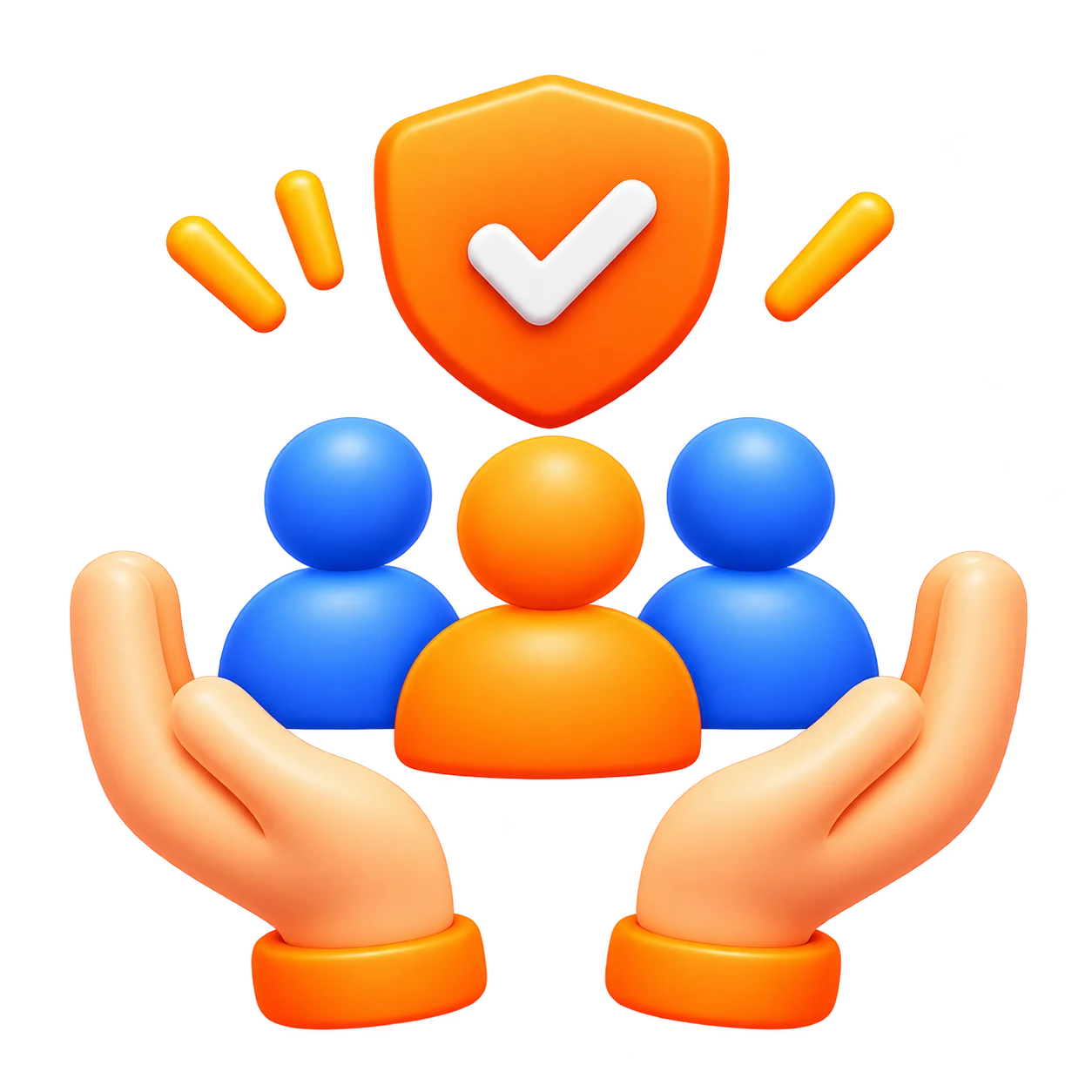 Beneficiary support teams