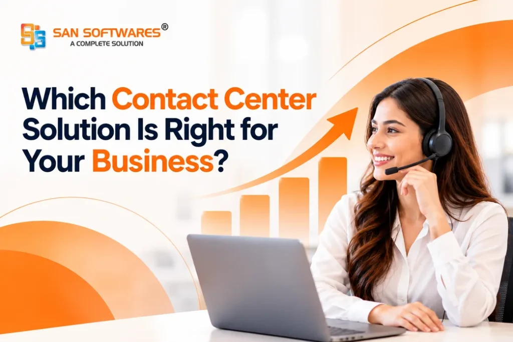 Contact Center Solution For Business