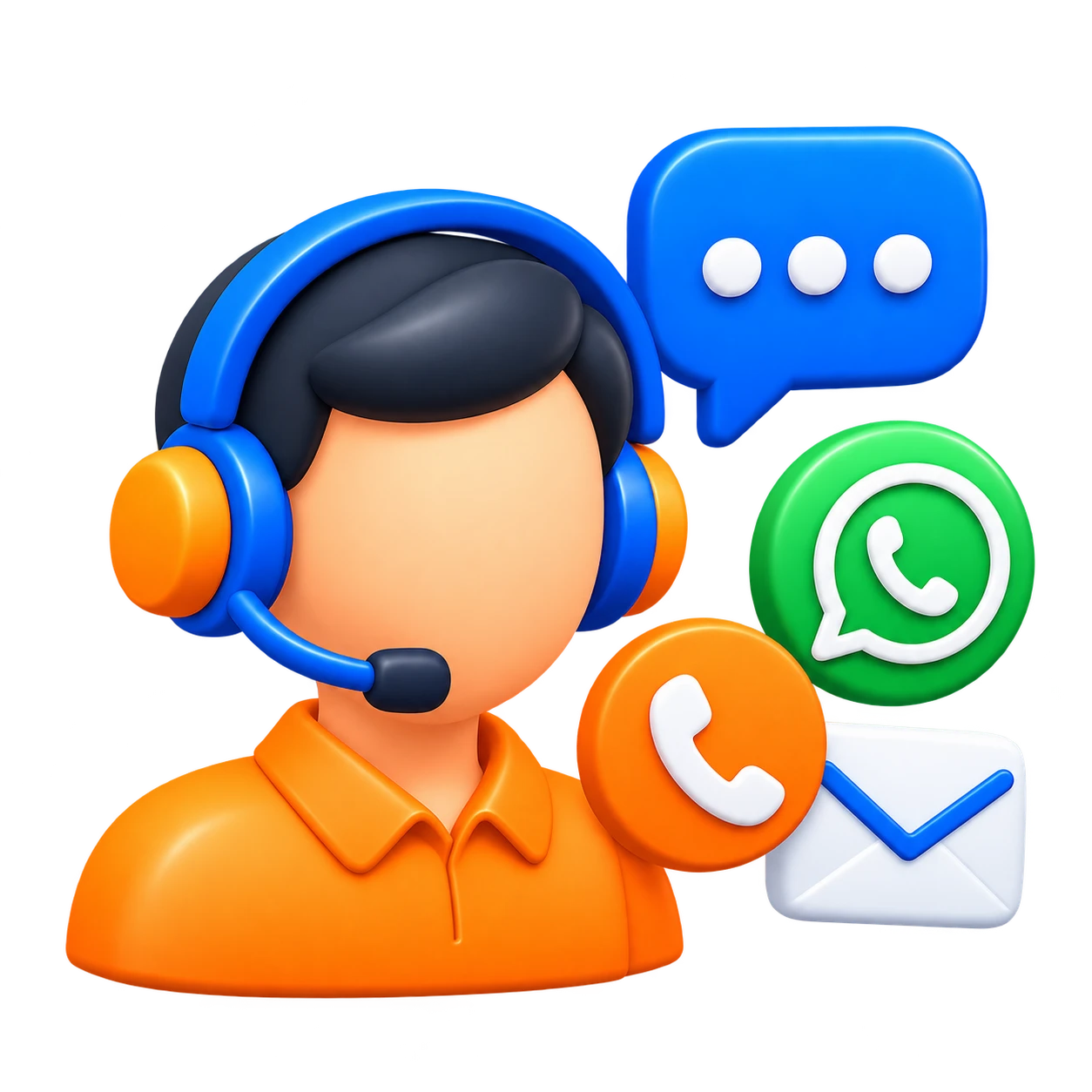 Faster Customer Communication