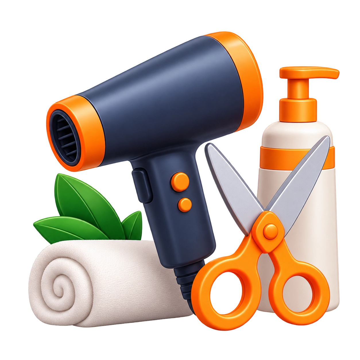 Stylists and therapists