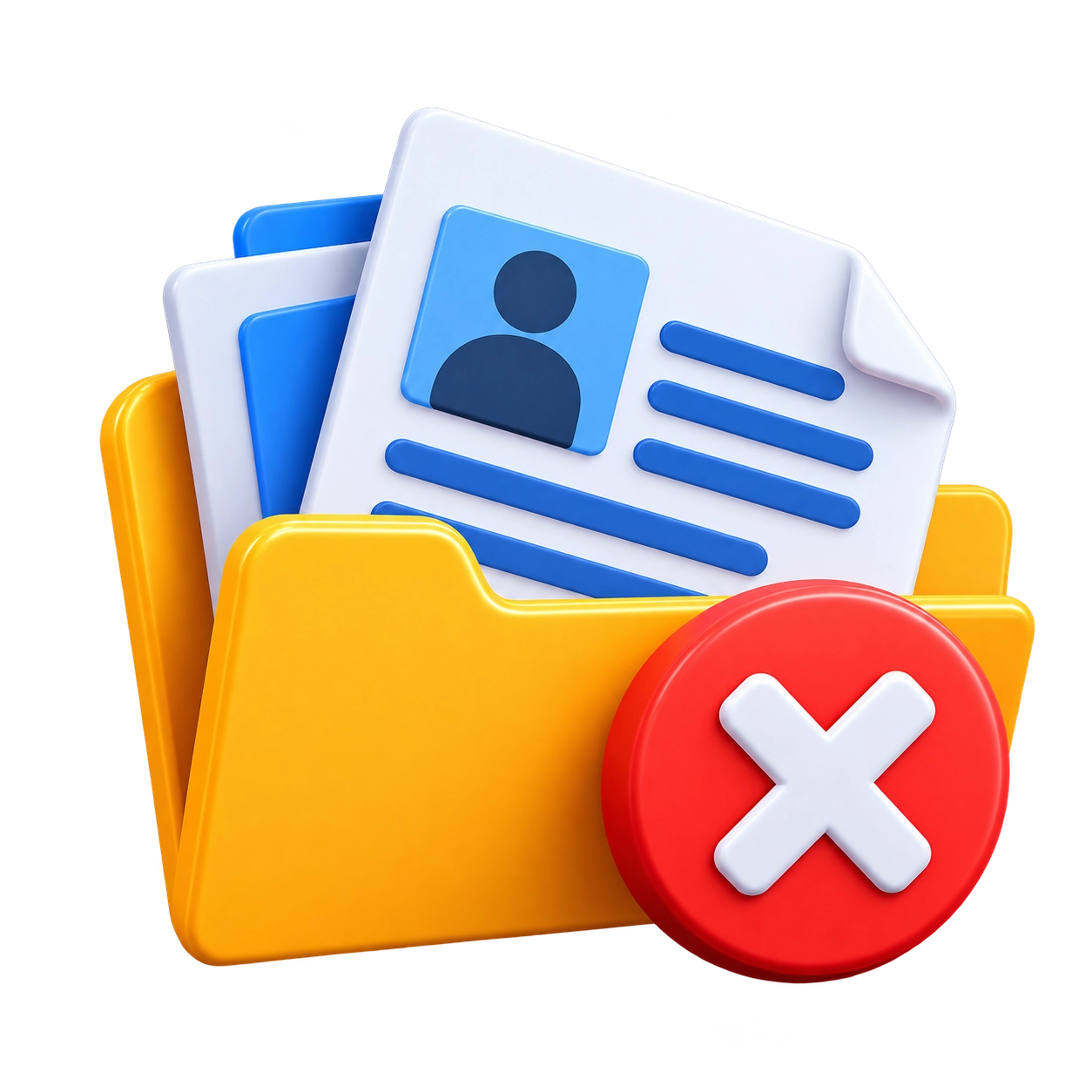 Document Error and Missing Information