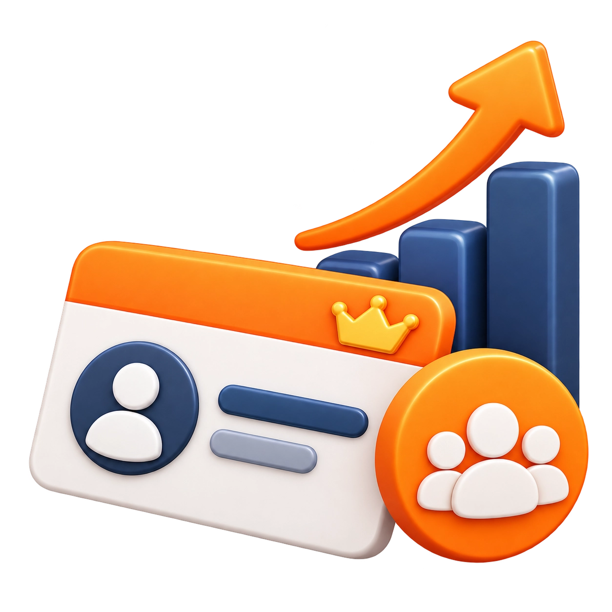 Sales and membership teams