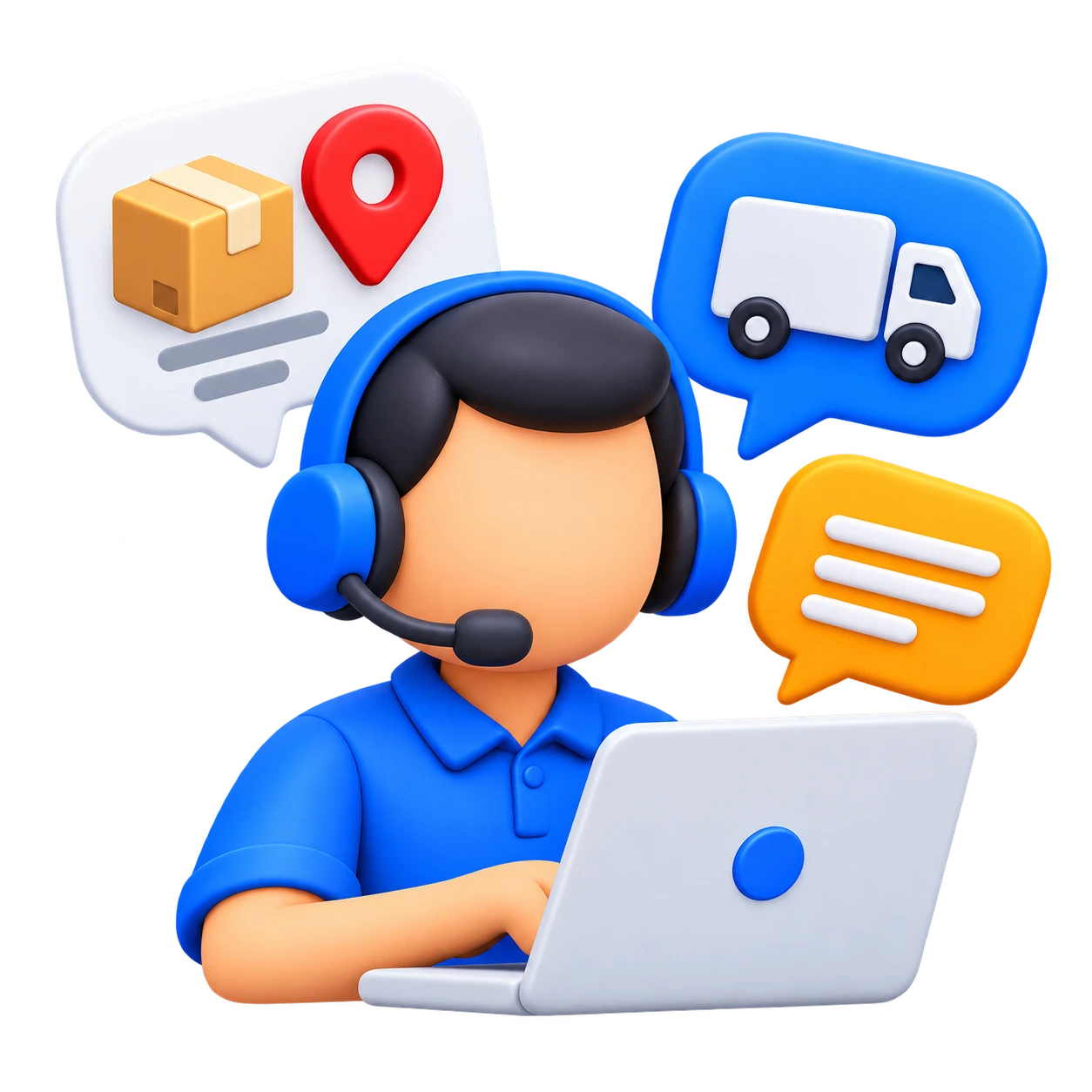 High Volume of Tracking Enquiries