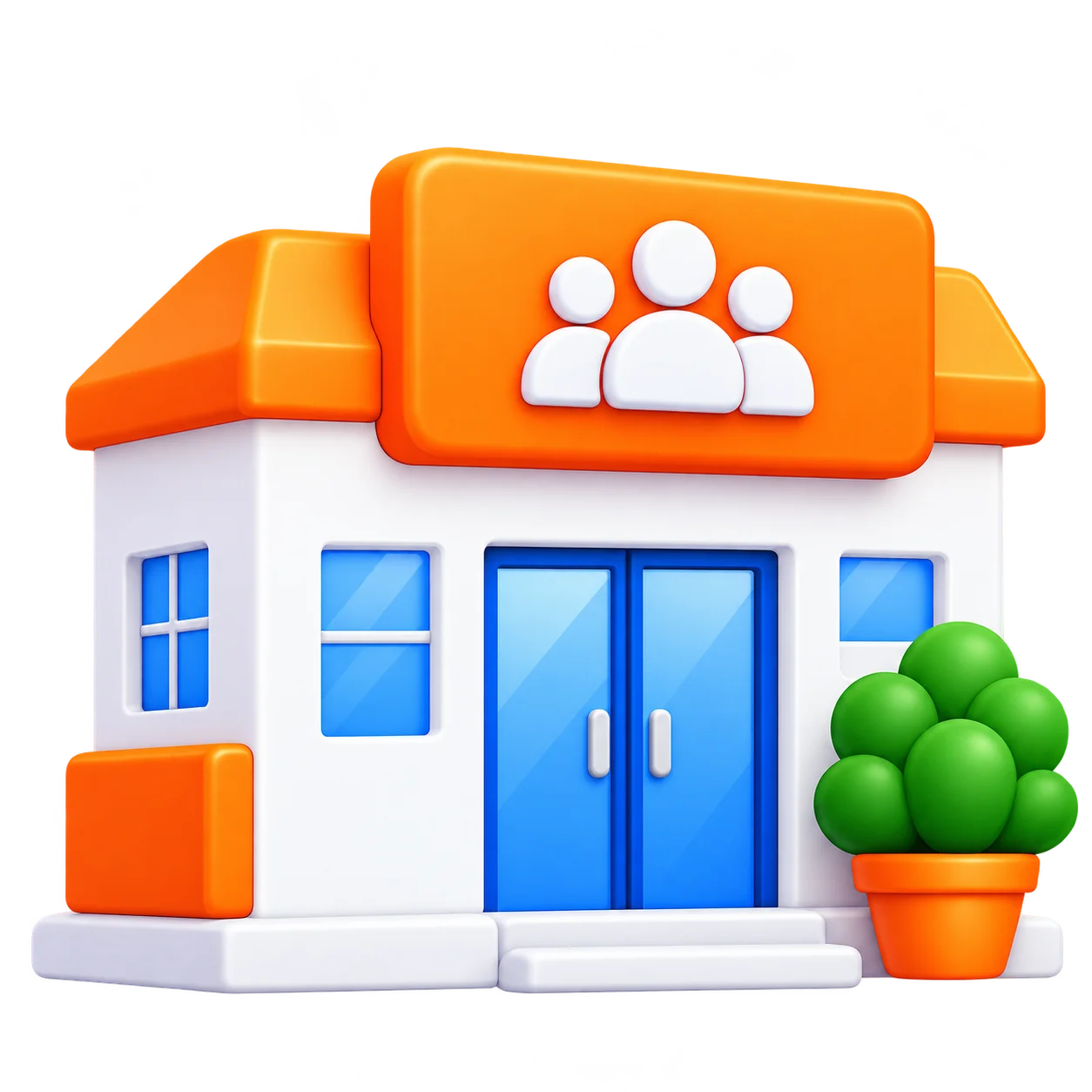 Public service centers