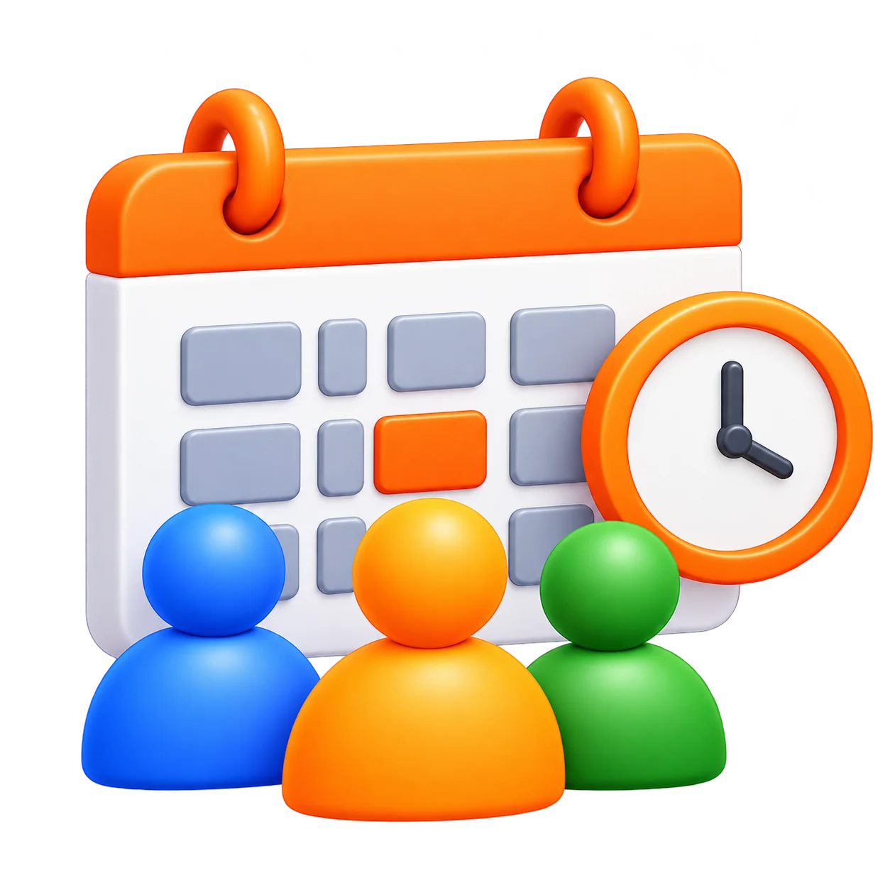 Volunteer-coordination teams