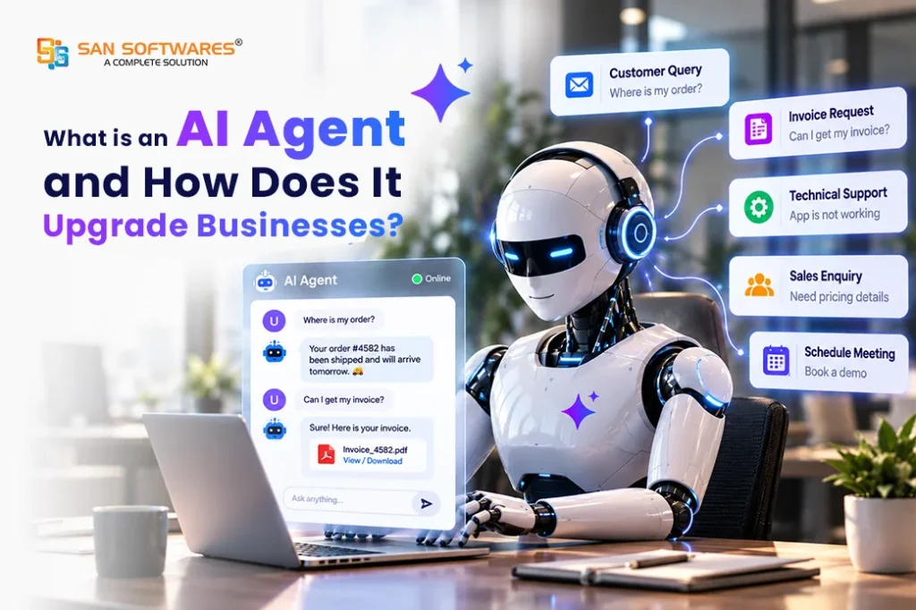 What is an AI Agent and How Does It Upgrade Businesses?